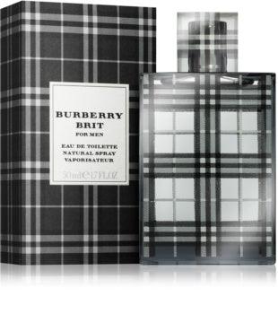 Burberry Brit For Him Eau de Toilette - Perfume Oasis