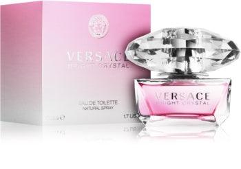 Versace Bright Crystal Eau de Toilette Spray - Perfume Oasis