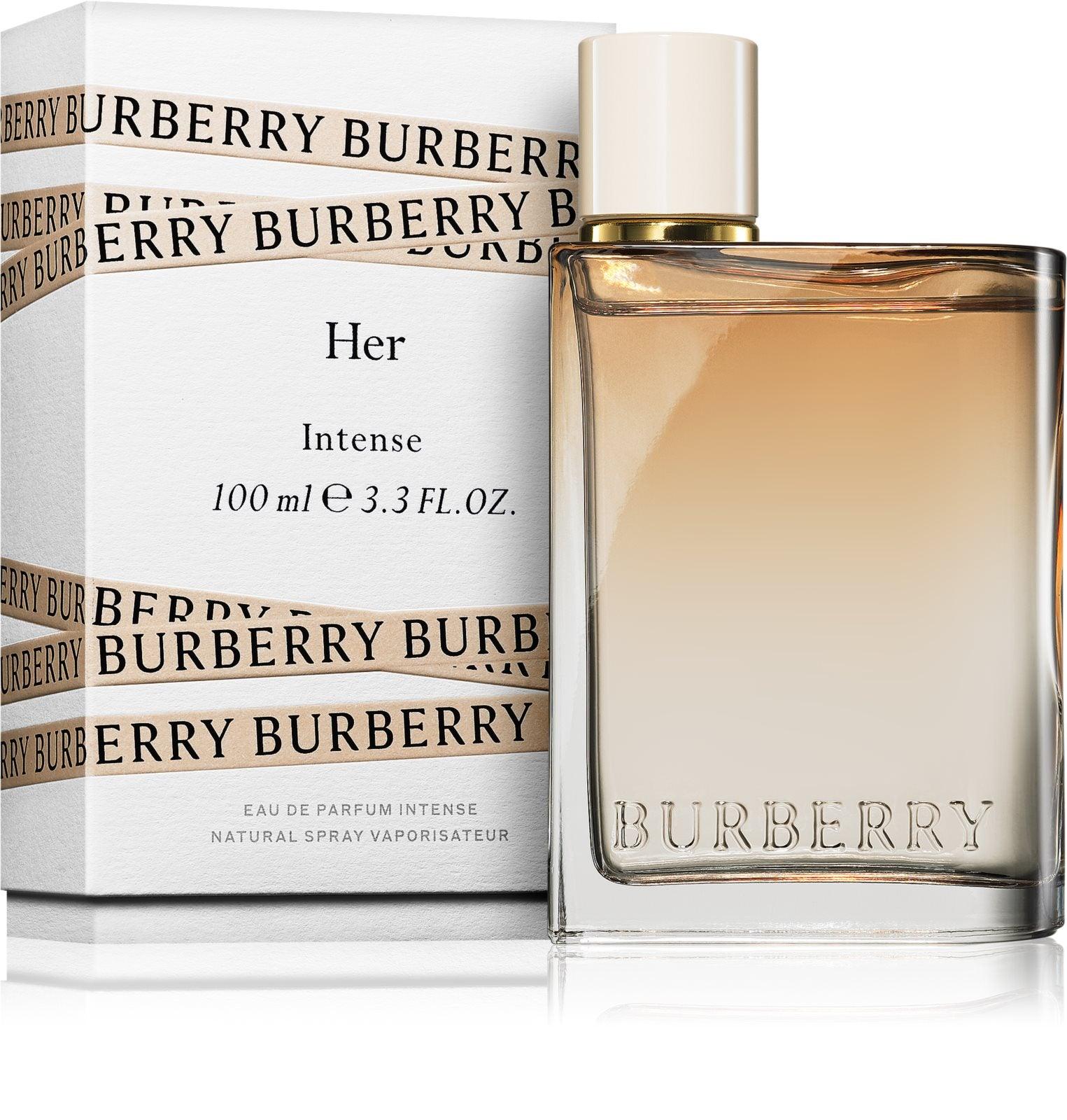 Burberry Her Intense EDP Spray - Perfume Oasis
