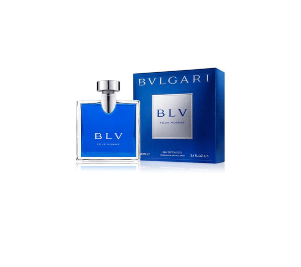廃盤品正規品BVLGARI BLV POUR HOMME 100m Amazon.com : Blv Eau De Toilette Spray - Blv Pour Homme