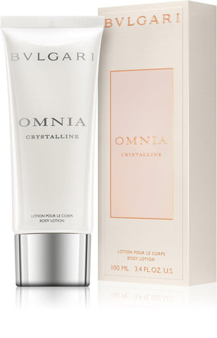 Bvlgari Omnia Crystalline Body Lotion for Women - Perfume Oasis