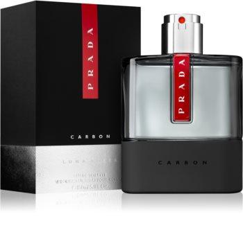Prada Luna Rossa Homme Carbon EDT - Perfume Oasis