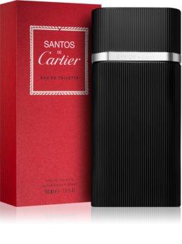 Cartier Santos Eau de Toilette for Men - Perfume Oasis