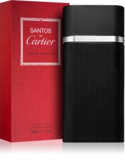 Cartier Santos Eau de Toilette for Men Perfume Oasis