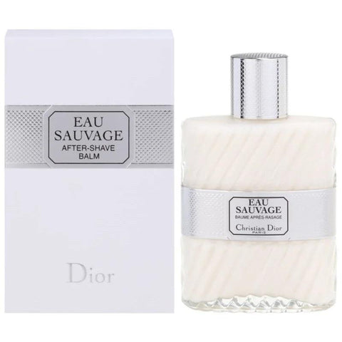 Dior Eau de Sauvage After Shave Balm 100ml - Perfume Oasis
