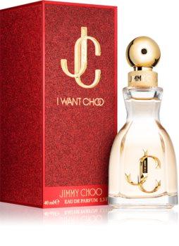 Jimmy Choo I want Choo Eau de Parfum - Perfume Oasis