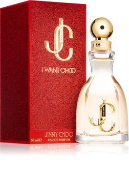 Jimmy Choo I want Choo Eau de Parfum - Perfume Oasis