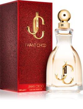 Jimmy Choo I want Choo Eau de Parfum - Perfume Oasis