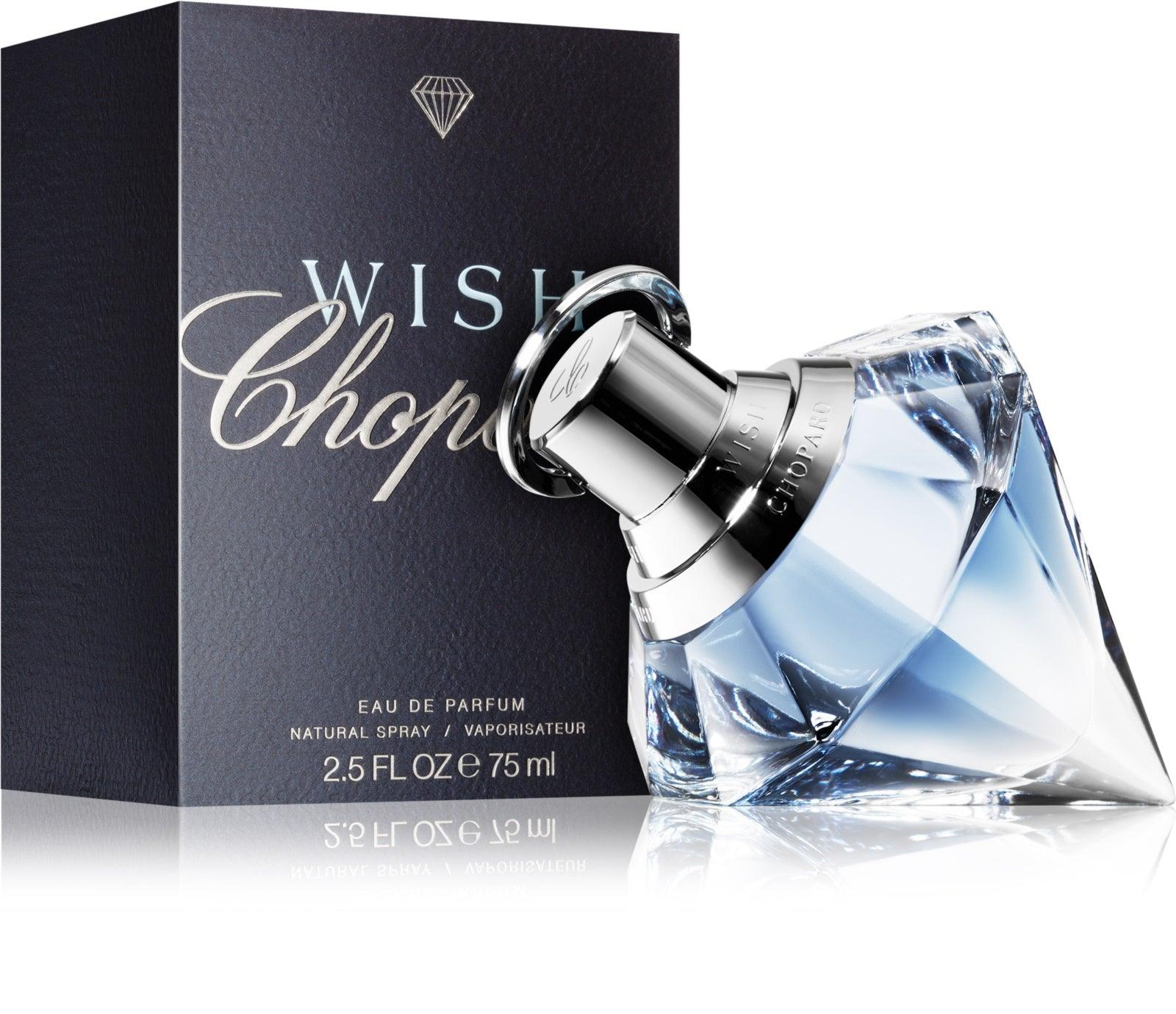 Chopard Wish Eau de Parfum for Women - Perfume Oasis