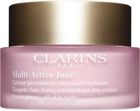 Clarins Multi-Active Jour Antioxidant Day Cream 50 ml - Perfume Oasis