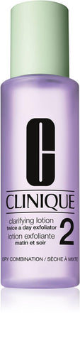 Clinique 3 Steps Clarifying Lotion 2 Clarifying Toner For Dry To Mixed Skin - Perfume Oasis
