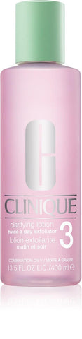 Clinique 3 Steps Clarifying Lotion 3 Toner for Oily and Combination Skin - Perfume Oasis