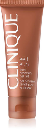 Clinique Self Sun Face Bronzing Gel Tint Bronzing Face Gel 50ml - Perfume Oasis
