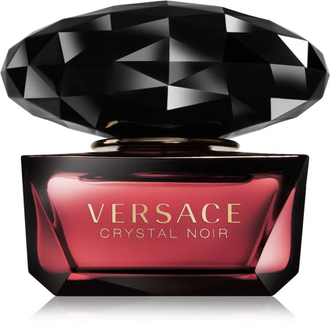 Versace Crystal Noir Eau de Toilette Spray - Perfume Oasis