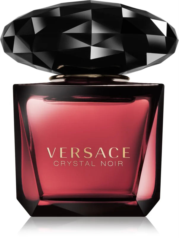 Versace Crystal Noir Eau de Toilette Spray - Perfume Oasis