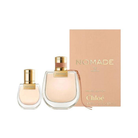 Chloe Nomade EDP Gift Set 75ml + 20ml mini - Perfume Oasis