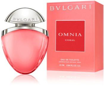 Bvlgari Omnia Coral EDT Spray - Perfume Oasis