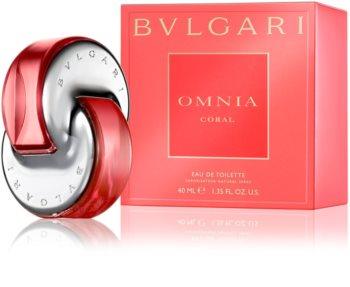 Bvlgari Omnia Coral EDT Spray - Perfume Oasis