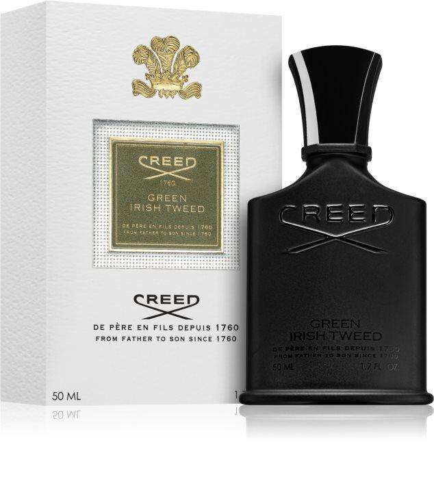 creed perfume history