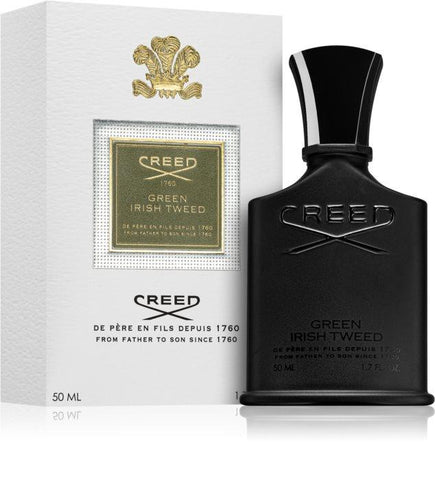 Creed Green Irish Tweed EDP for Men - Perfume Oasis