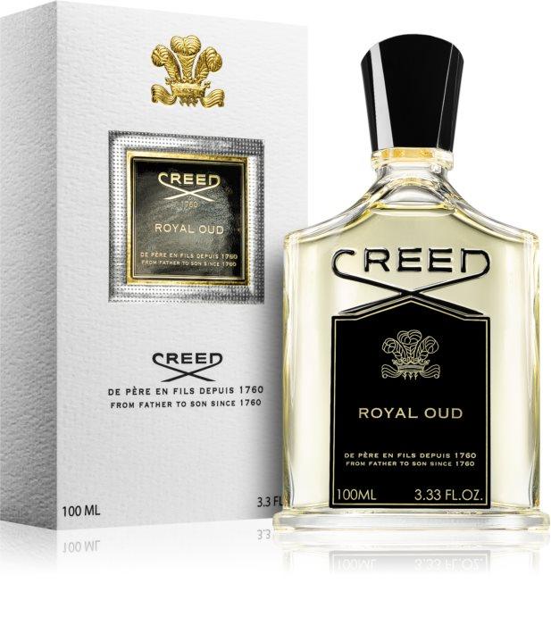 Creed Royal Oud EDP Unisex - Perfume Oasis