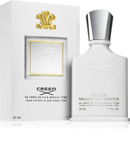 Creed Silver Mountain Water EDP Men - Perfume Oasis