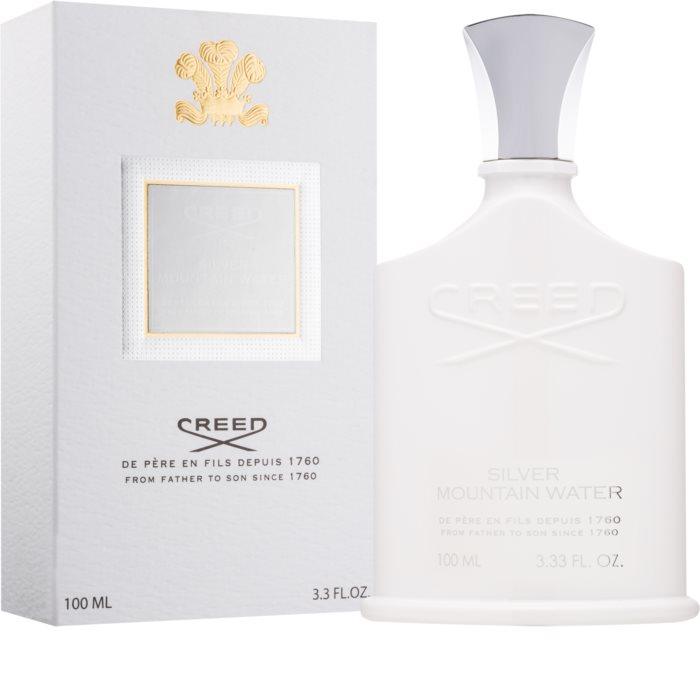 Creed Silver Mountain Water EDP Men - Perfume Oasis