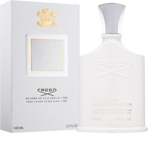 Creed Silver Mountain Water EDP Men - Perfume Oasis