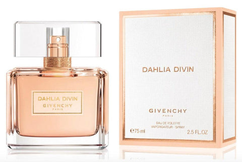 GIVENCHY Dahlia Divin Eau de Toilette for Women - Perfume Oasis