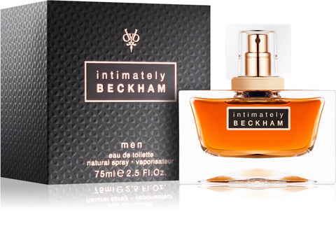 David Beckham Intimately Men Eau De Toilette for Men - Perfume Oasis