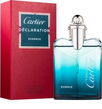 Cartier Declaration Essence EDT for Men - Perfume Oasis