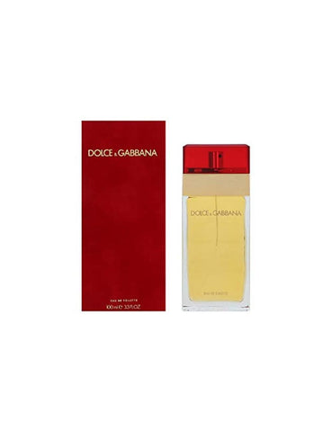 Dolce & Gabbana Red Pour Femme EDT for Women - Perfume Oasis