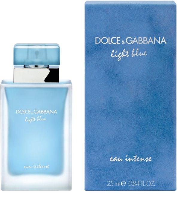 Dolce & Gabbana Light blue Intense EDP Women - Perfume Oasis