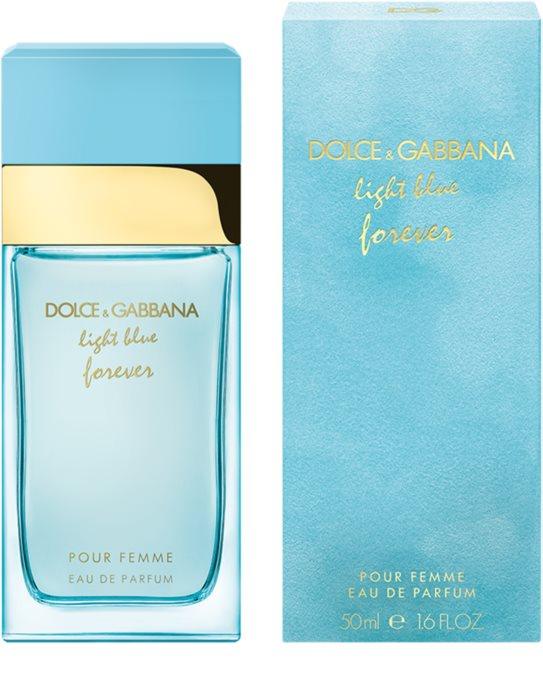 Dolce & Gabbana Light Blue Forever EDP Women - Perfume Oasis