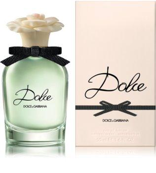 Dolce and Gabbana Dolce Eau de Parfum Spray - Perfume Oasis