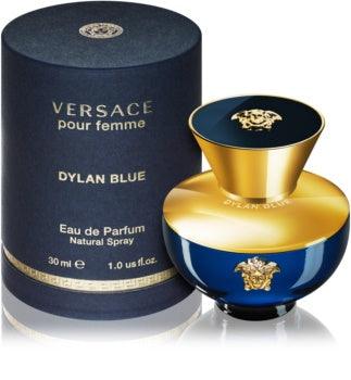 Versace Dylan Blue Pour Femme for Women EDP Spray - Perfume Oasis