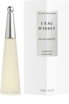 Issey Miyake L'Eau D'Issey EDT for Women - Perfume Oasis