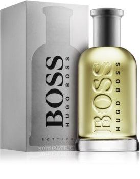 Hugo Boss BOTTLED EDT Spray - Perfume Oasis