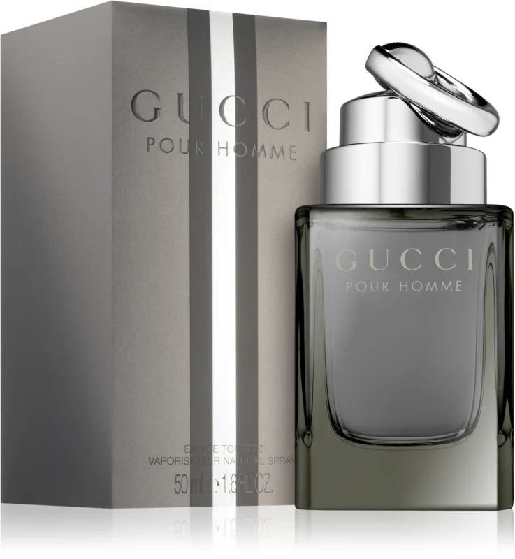 Gucci pour homme 50ml sales
