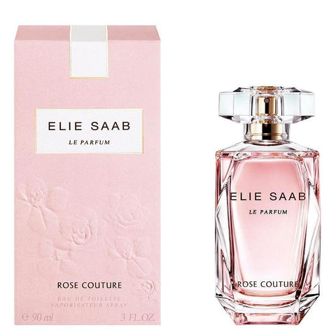 Elie Saab Le Parfum Rose Couture Eau De Toilette for Women - Perfume Oasis