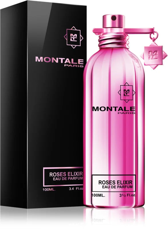 Montale rose deals elixir