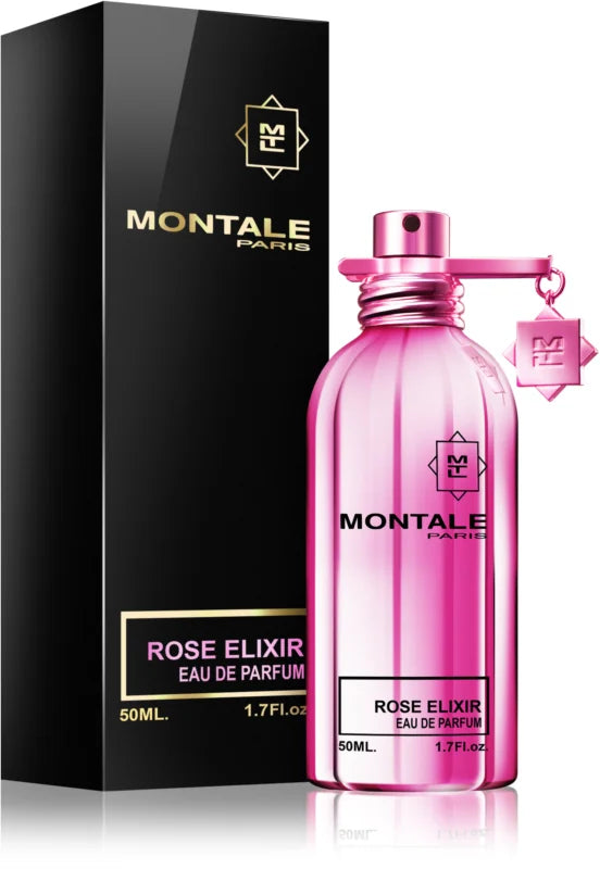 Montale Rose Elixir EDP for Women - Perfume Oasis