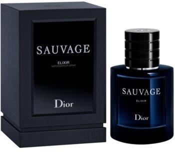 DIOR Sauvage Elixir Parfum Extract for Men - Perfume Oasis