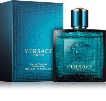 Versace Eros Eau de Toilette Men - Perfume Oasis