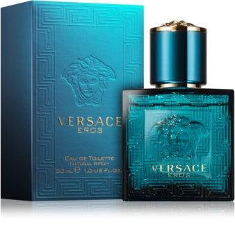 Versace Eros EDT Spray for Men – Perfume Oasis