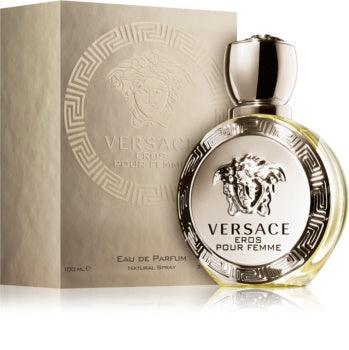 Versace Eros Pour Femme Eau de Parfum for Women - Perfume Oasis