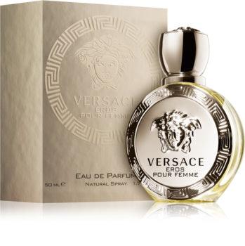 Versace Eros Pour Femme Eau de Parfum for Women - Perfume Oasis