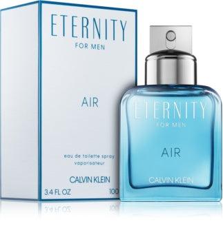 Calvin Klein Eternity Air Men EDT - Perfume Oasis