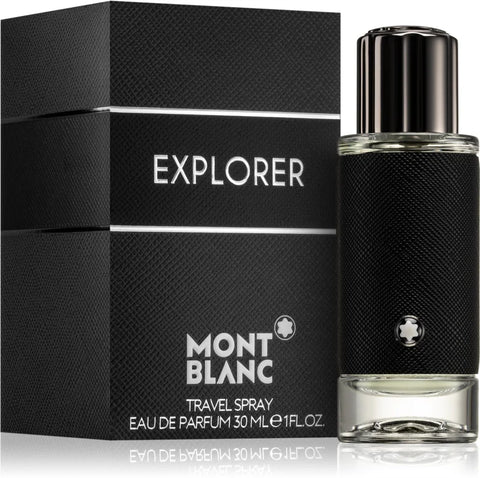 Montblanc Explorer EDP Spray for Men Perfume Oasis