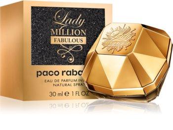 Paco Rabanne Lady Million Fabulous EDP - Perfume Oasis